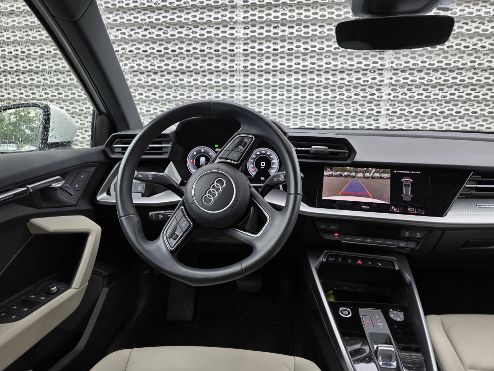 Acheter Audi A3 A3 Sportback 35 TDI 150 S tronic 7 Design Luxe 5p occasion dans les concessions du Groupe Faurie