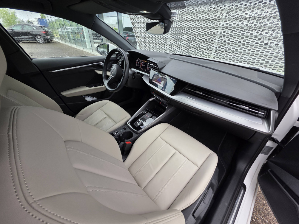 Acheter Audi A3 A3 Sportback 35 TDI 150 S tronic 7 Design Luxe 5p occasion dans les concessions du Groupe Faurie