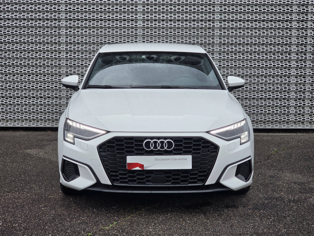 Acheter Audi A3 A3 Sportback 35 TDI 150 S tronic 7 Design Luxe 5p occasion dans les concessions du Groupe Faurie