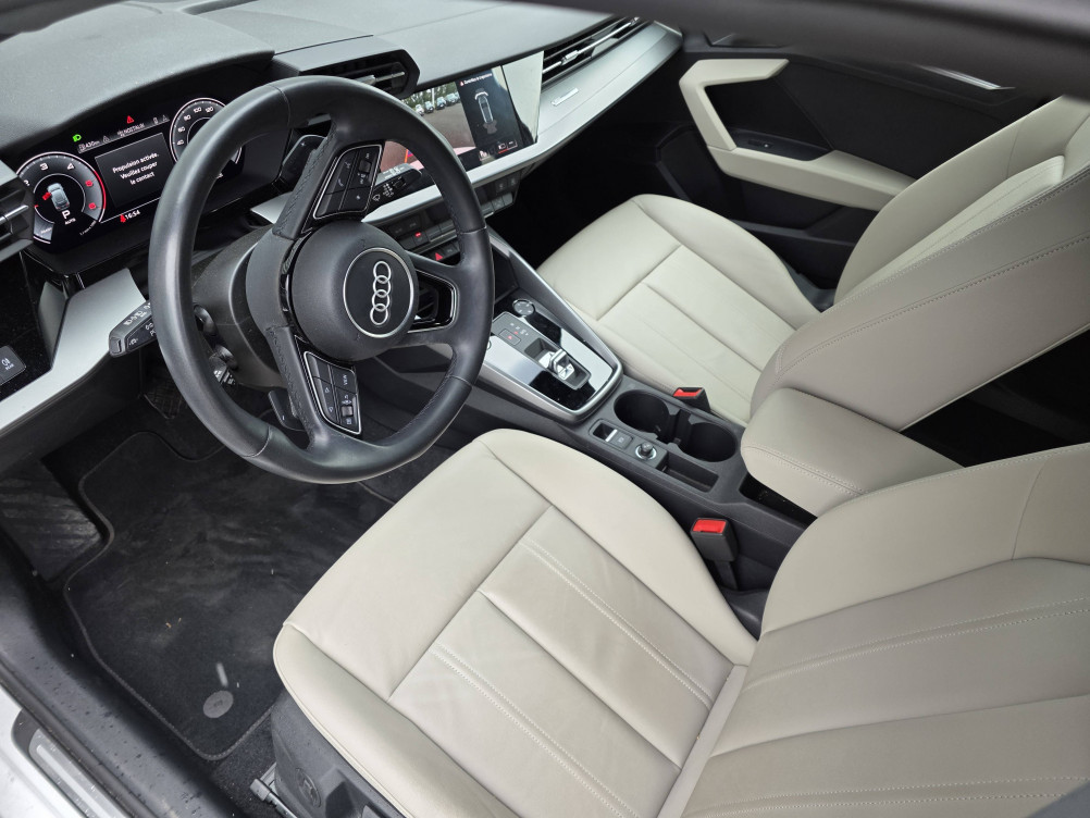 Acheter Audi A3 A3 Sportback 35 TDI 150 S tronic 7 Design Luxe 5p occasion dans les concessions du Groupe Faurie