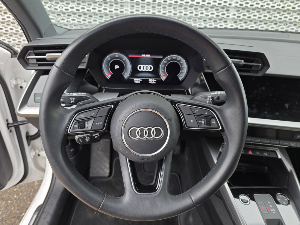 Acheter Audi A3 A3 Sportback 35 TDI 150 S tronic 7 Design Luxe 5p occasion dans les concessions du Groupe Faurie