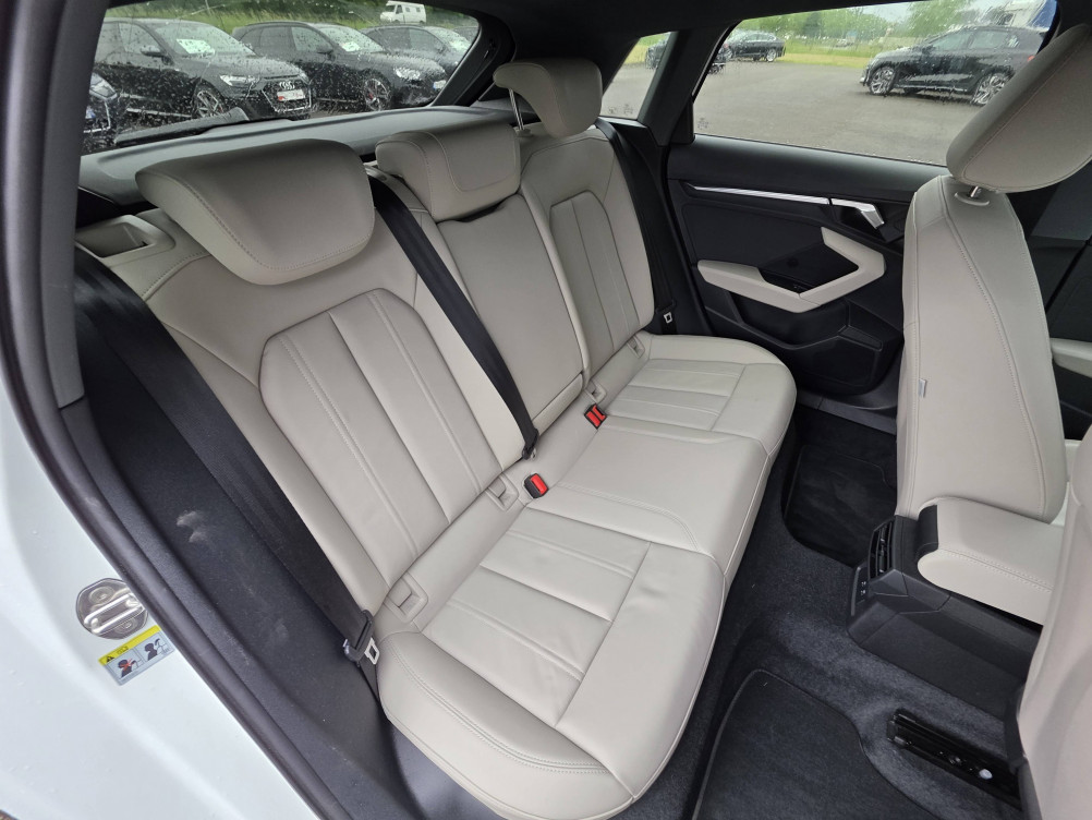 Acheter Audi A3 A3 Sportback 35 TDI 150 S tronic 7 Design Luxe 5p occasion dans les concessions du Groupe Faurie