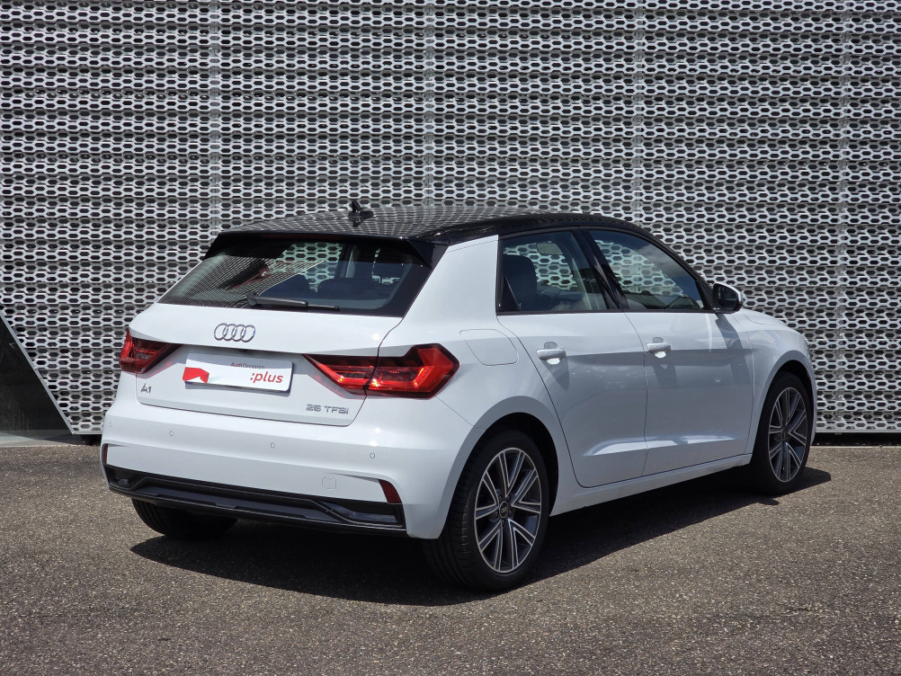 Acheter Audi A1 A1 Sportback 25 TFSI 95 ch S tronic 7 Advanced 5p occasion dans les concessions du Groupe Faurie