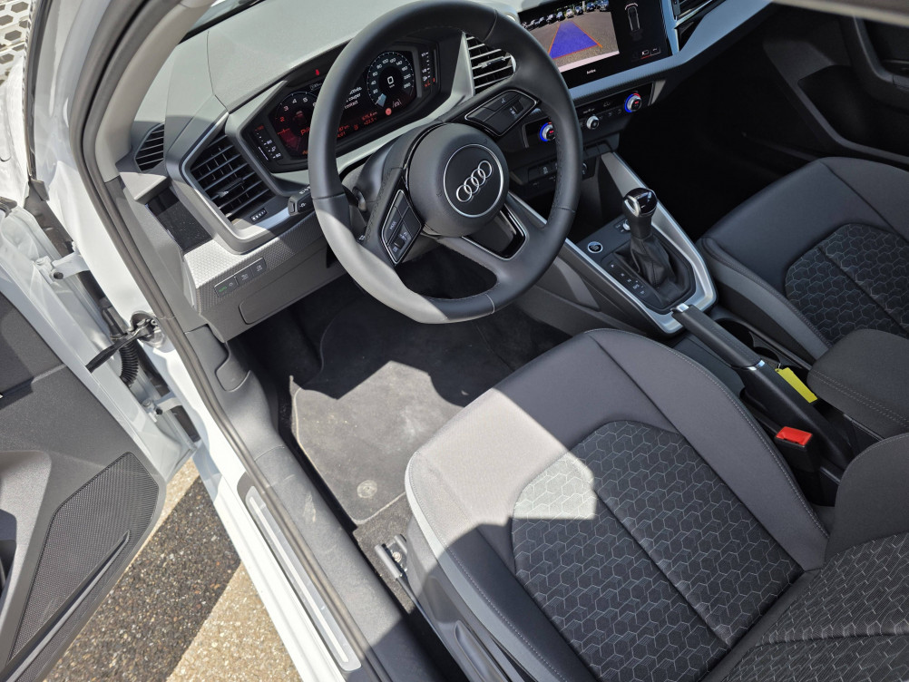Acheter Audi A1 A1 Sportback 25 TFSI 95 ch S tronic 7 Advanced 5p occasion dans les concessions du Groupe Faurie