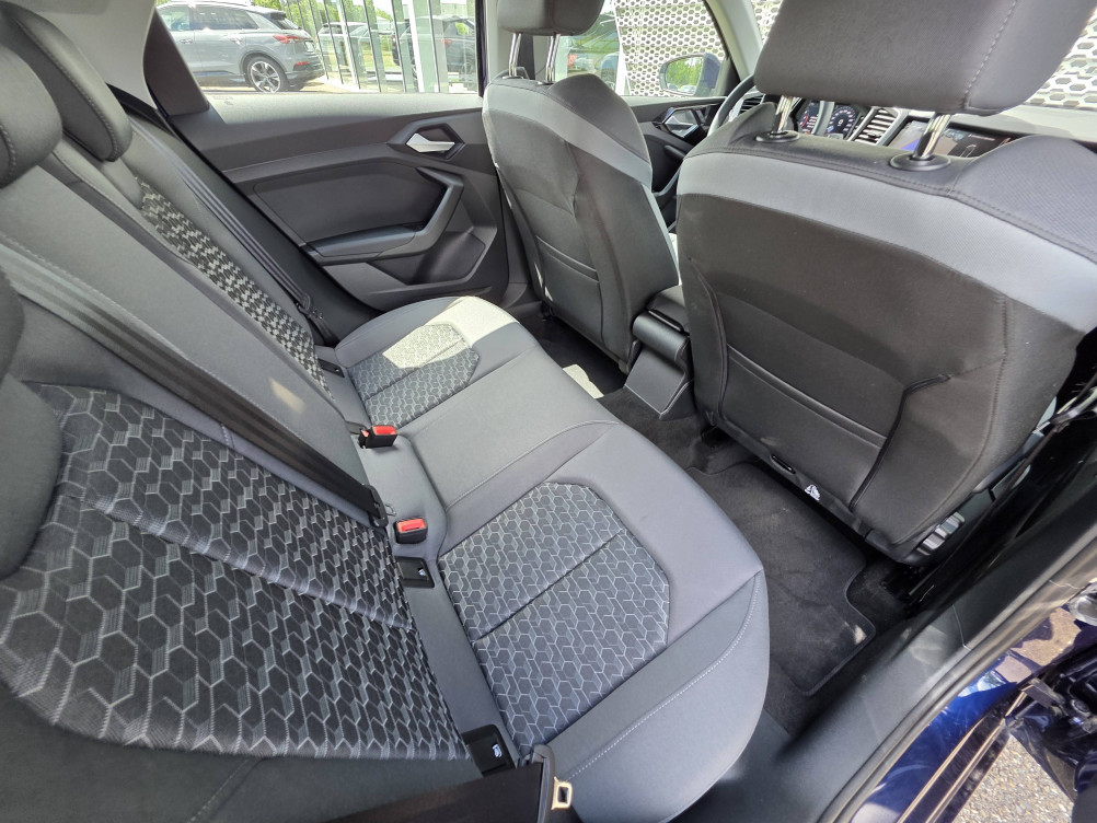 Acheter Audi A1 A1 Sportback 25 TFSI 95 ch S tronic 7 Advanced 5p occasion dans les concessions du Groupe Faurie