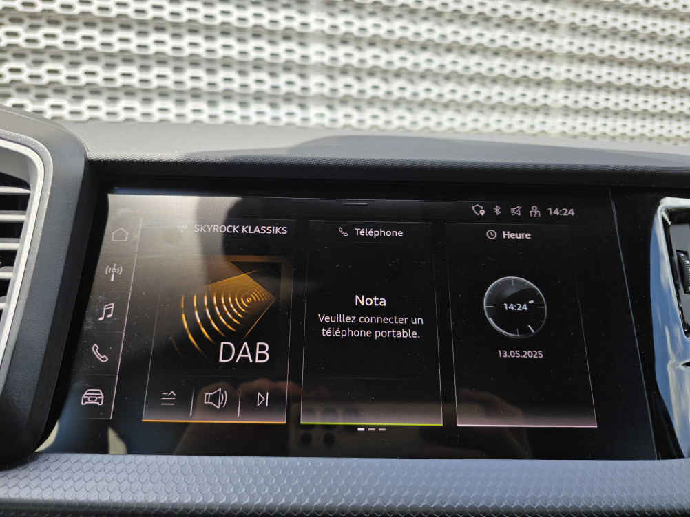 Acheter Audi A1 A1 Sportback 25 TFSI 95 ch S tronic 7 Advanced 5p occasion dans les concessions du Groupe Faurie