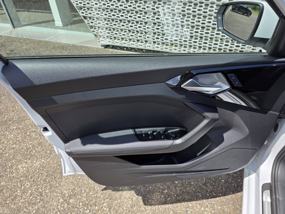 Acheter Audi A1 A1 Sportback 25 TFSI 95 ch S tronic 7 Advanced 5p occasion dans les concessions du Groupe Faurie
