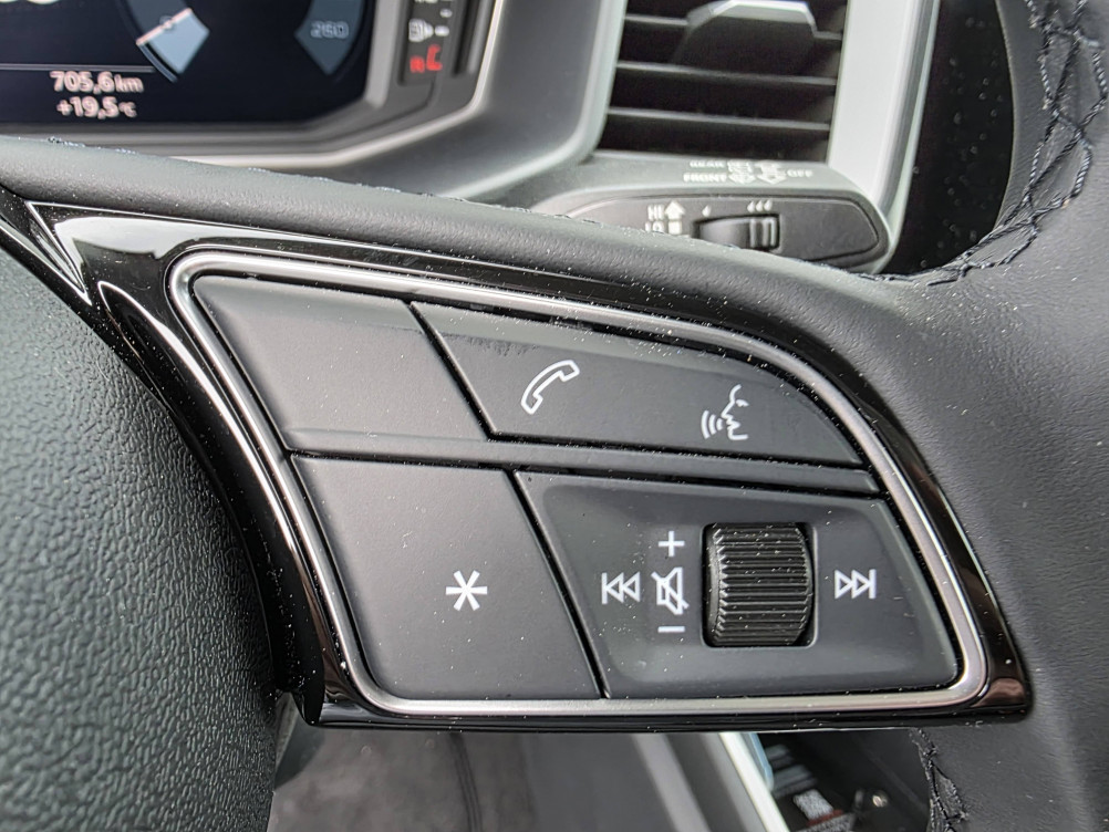 Acheter Audi A1 A1 Citycarver 30 TFSI 110 ch S tronic 7 Design Luxe 5p occasion dans les concessions du Groupe Faurie