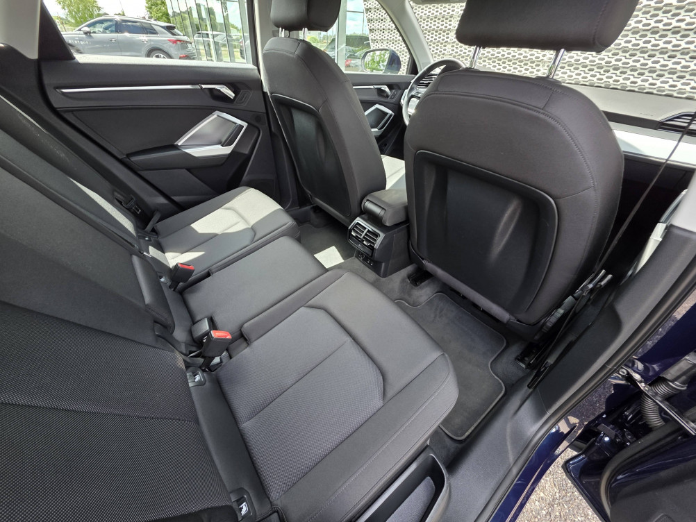 Acheter Audi Q3 Q3 35 TFSI 150 ch S tronic 7 Design 5p occasion dans les concessions du Groupe Faurie