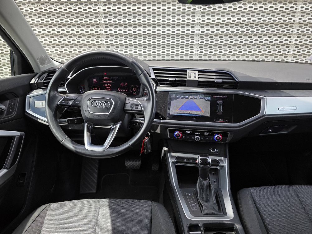Acheter Audi Q3 Q3 35 TFSI 150 ch S tronic 7 Design 5p occasion dans les concessions du Groupe Faurie