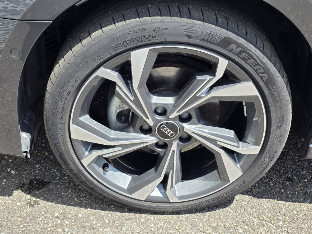 Acheter Audi A3 A3 Sportback 35 TDI 150 S tronic 7 S line 5p occasion dans les concessions du Groupe Faurie