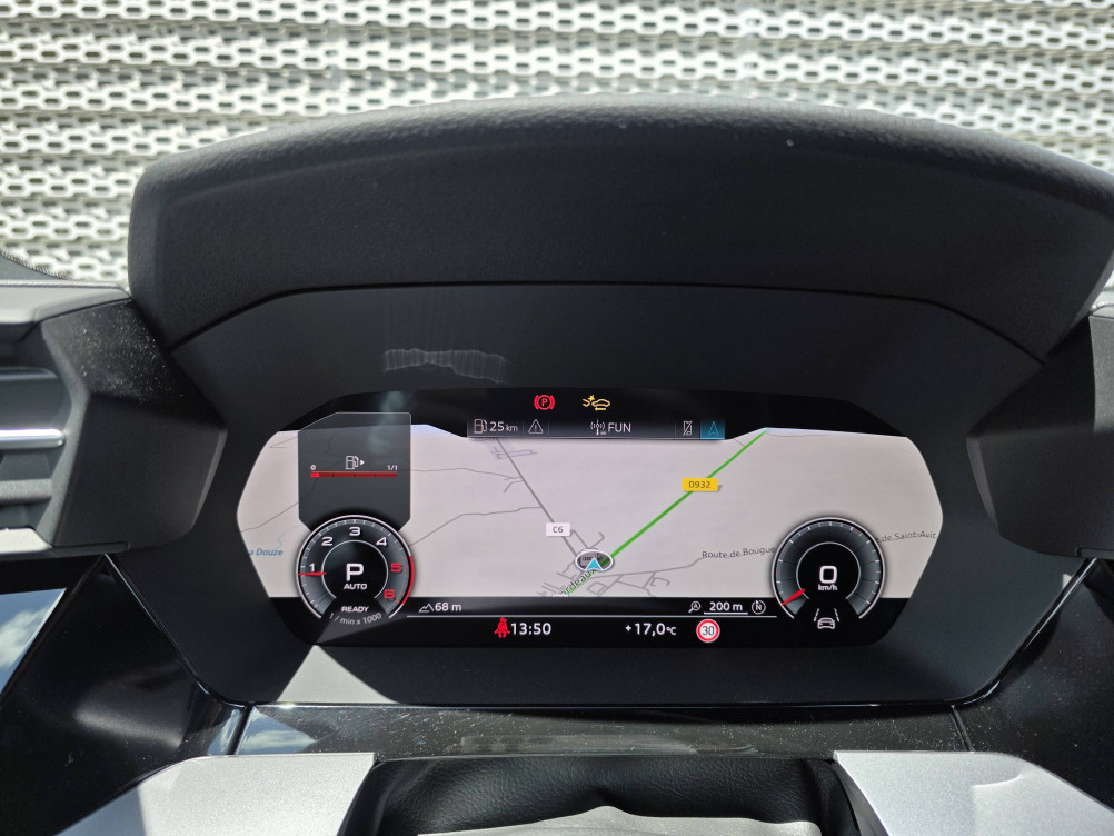 Acheter Audi A3 A3 Sportback 35 TDI 150 S tronic 7 S line 5p occasion dans les concessions du Groupe Faurie
