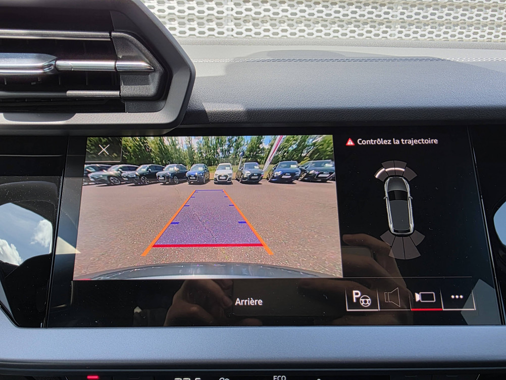 Acheter Audi A3 A3 Sportback 35 TDI 150 S tronic 7 S line 5p occasion dans les concessions du Groupe Faurie