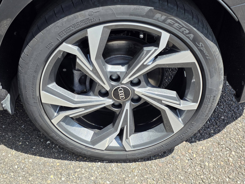 Acheter Audi A3 A3 Sportback 35 TDI 150 S tronic 7 S line 5p occasion dans les concessions du Groupe Faurie