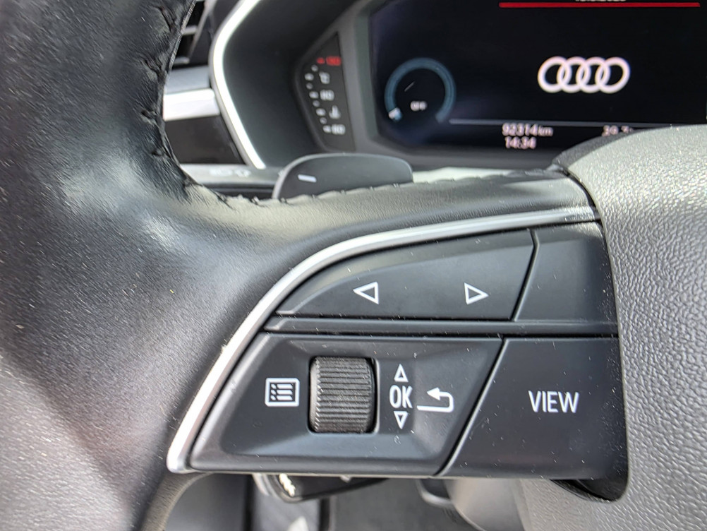 Acheter Audi Q3 Q3 35 TFSI 150 ch S tronic 7 Design 5p occasion dans les concessions du Groupe Faurie