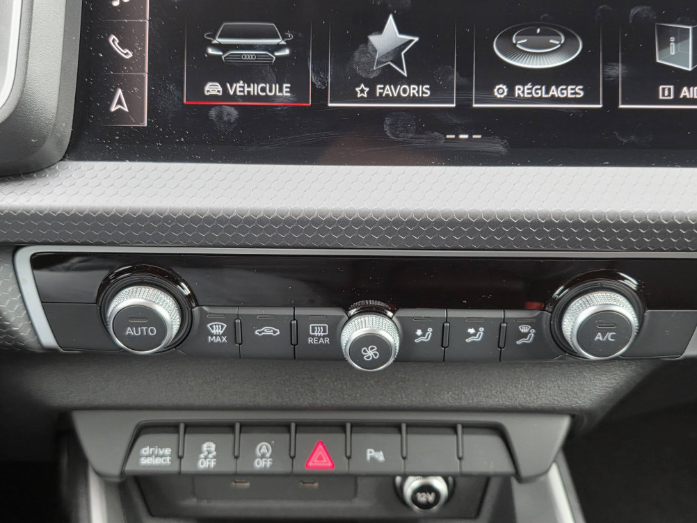 Acheter Audi A1 A1 Citycarver 30 TFSI 110 ch S tronic 7 Design Luxe 5p occasion dans les concessions du Groupe Faurie