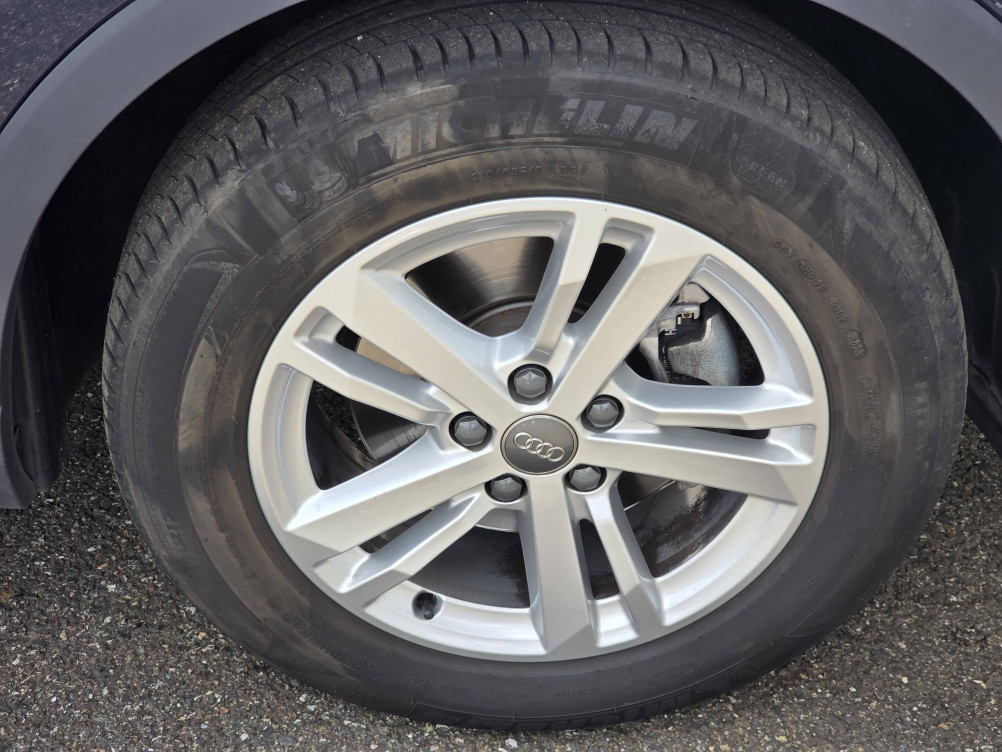 Acheter Audi Q3 Q3 35 TFSI 150 ch S tronic 7 Design 5p occasion dans les concessions du Groupe Faurie