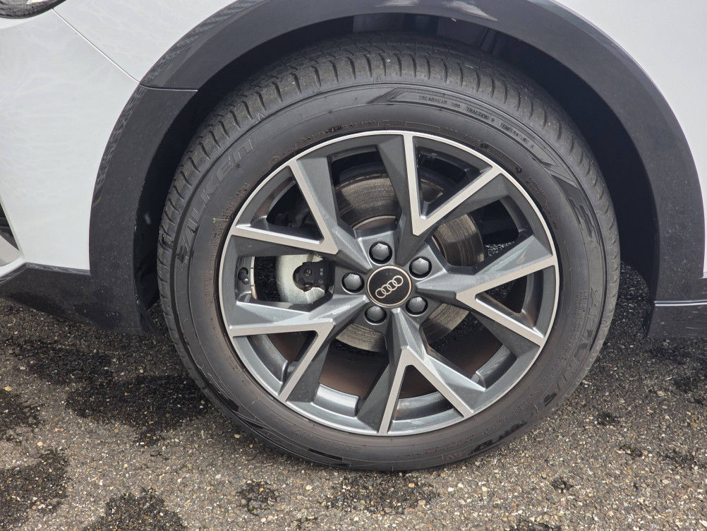 Acheter Audi A1 A1 Citycarver 30 TFSI 110 ch S tronic 7 Design Luxe 5p occasion dans les concessions du Groupe Faurie