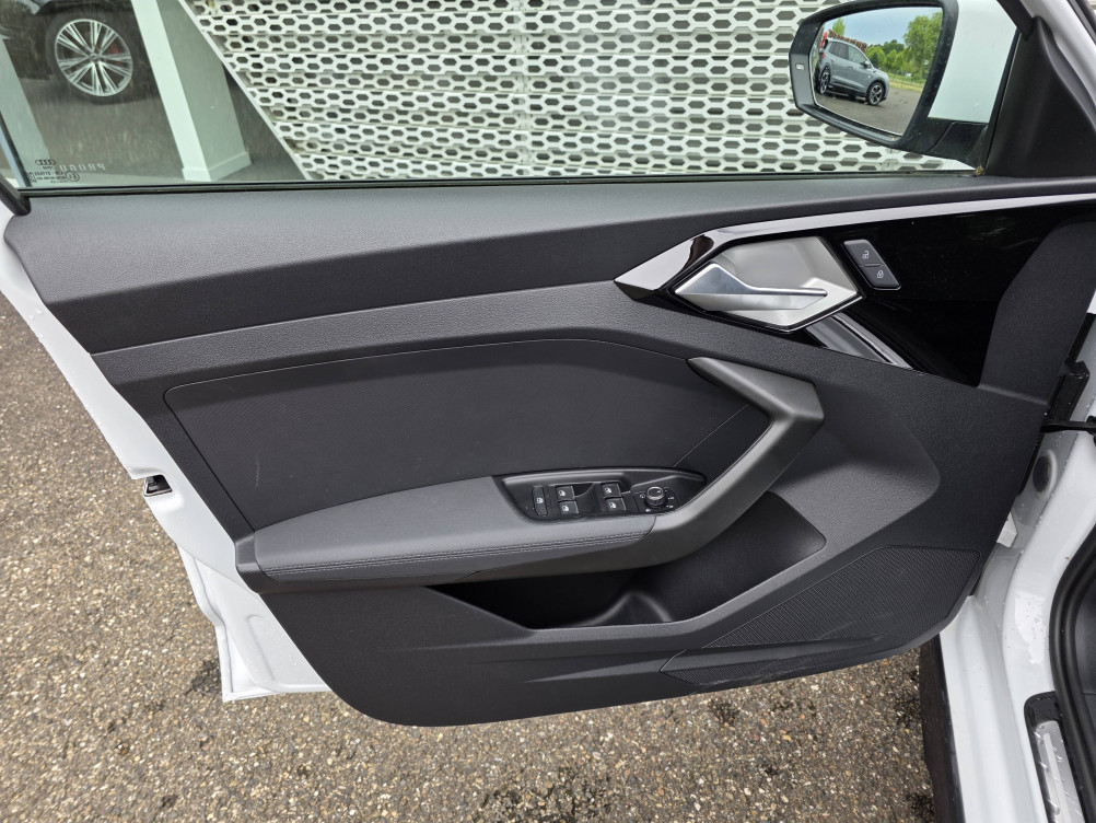 Acheter Audi A1 A1 Citycarver 30 TFSI 110 ch S tronic 7 Design Luxe 5p occasion dans les concessions du Groupe Faurie