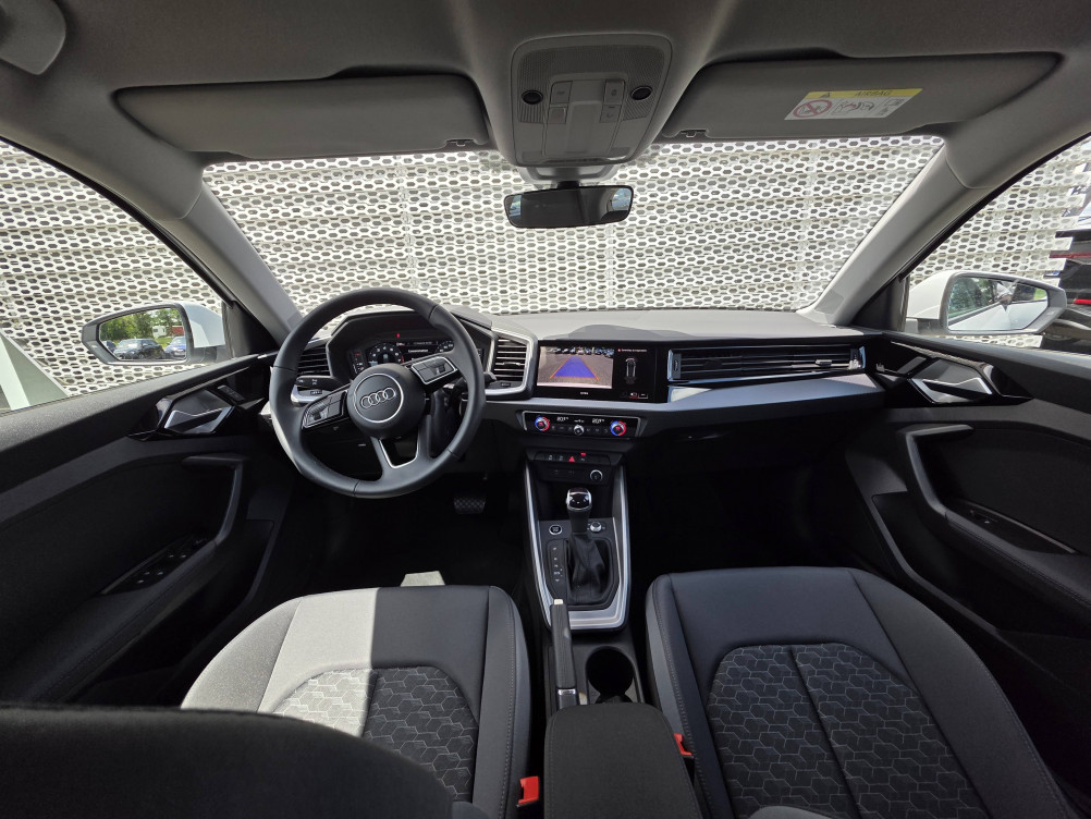 Acheter Audi A1 A1 Sportback 25 TFSI 95 ch S tronic 7 Advanced 5p occasion dans les concessions du Groupe Faurie