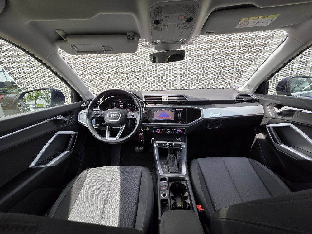 Acheter Audi Q3 Q3 35 TFSI 150 ch S tronic 7 Design 5p occasion dans les concessions du Groupe Faurie