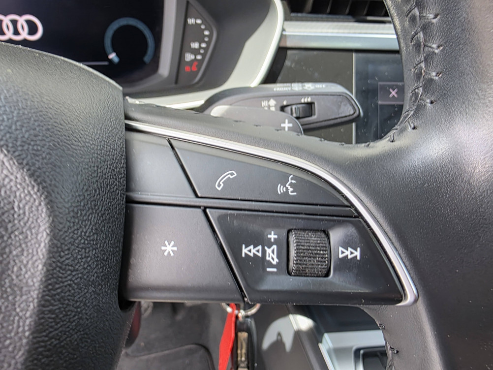 Acheter Audi Q3 Q3 35 TFSI 150 ch S tronic 7 Design 5p occasion dans les concessions du Groupe Faurie