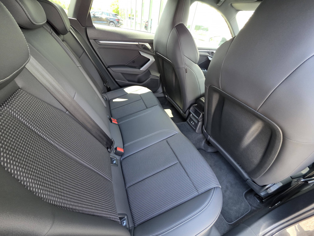 Acheter Audi A3 A3 Sportback 35 TDI 150 S tronic 7 S line 5p occasion dans les concessions du Groupe Faurie