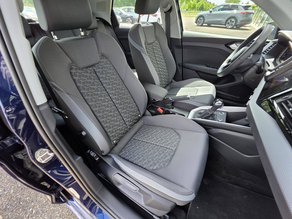 Acheter Audi A1 A1 Sportback 25 TFSI 95 ch S tronic 7 Advanced 5p occasion dans les concessions du Groupe Faurie