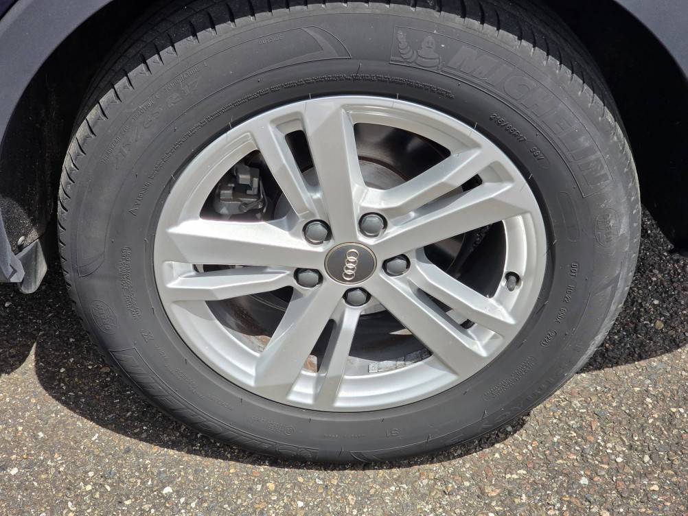 Acheter Audi Q3 Q3 35 TFSI 150 ch S tronic 7 Design 5p occasion dans les concessions du Groupe Faurie