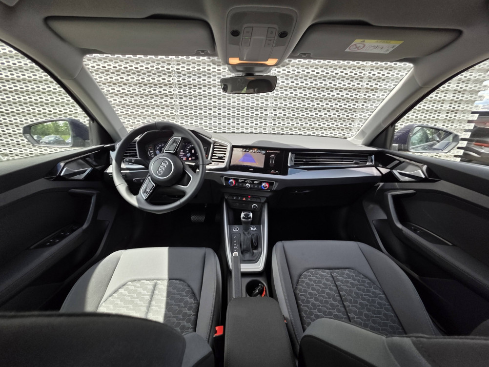 Acheter Audi A1 A1 Sportback 25 TFSI 95 ch S tronic 7 Advanced 5p occasion dans les concessions du Groupe Faurie