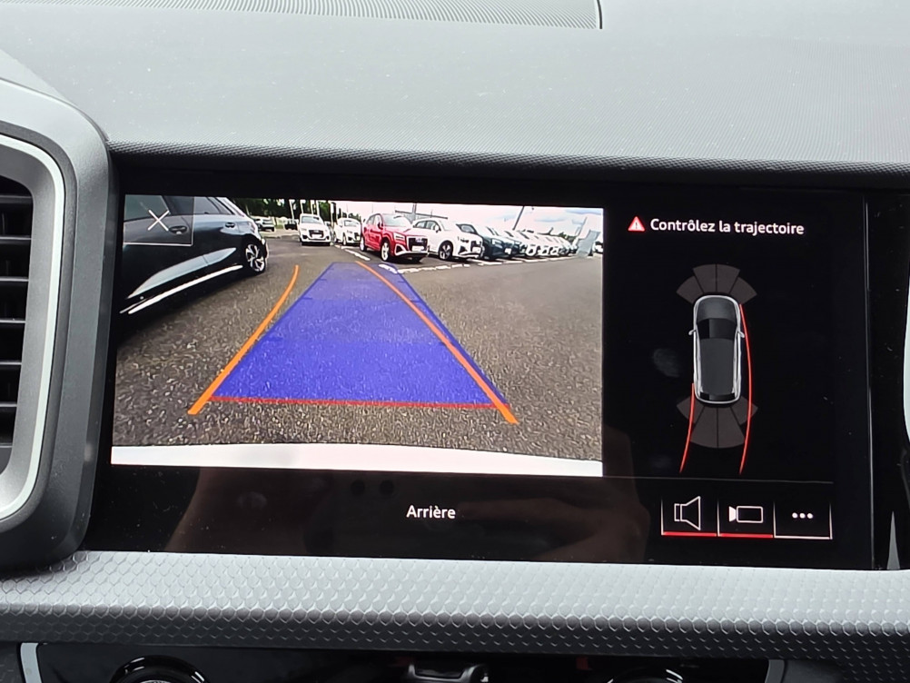 Acheter Audi A1 A1 Citycarver 30 TFSI 110 ch S tronic 7 Design Luxe 5p occasion dans les concessions du Groupe Faurie