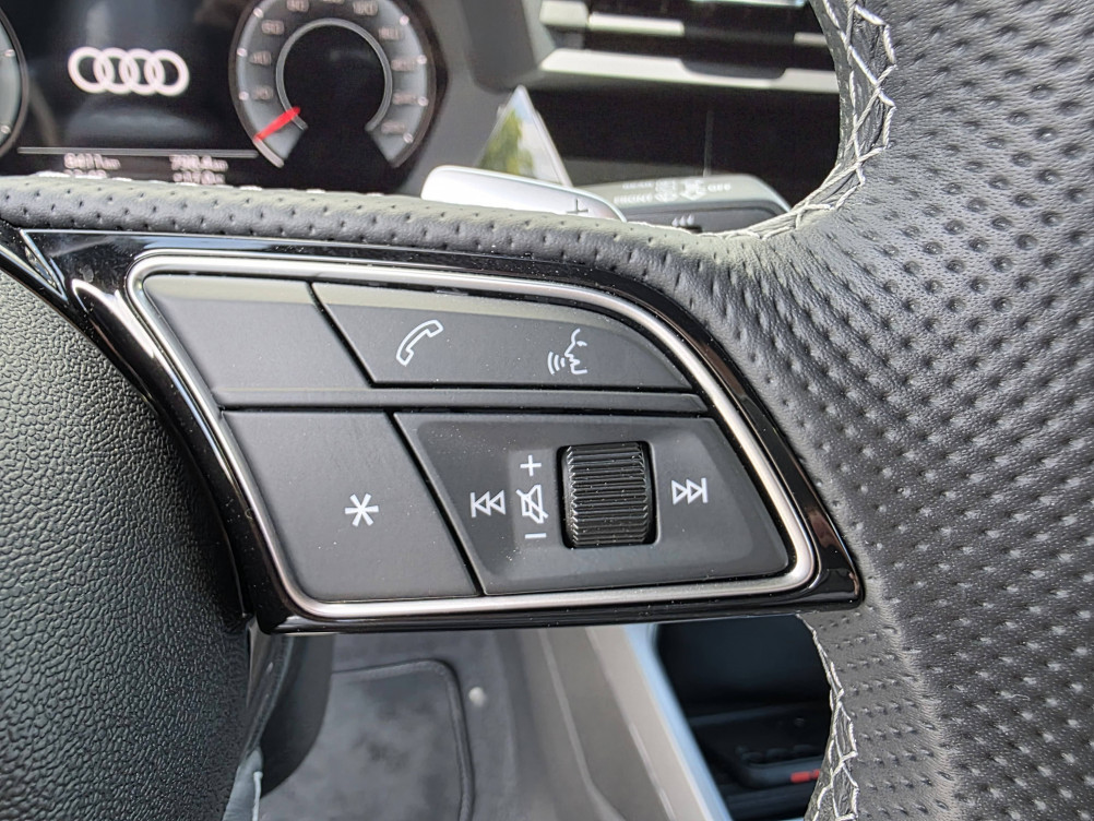 Acheter Audi A3 A3 Sportback 35 TDI 150 S tronic 7 S line 5p occasion dans les concessions du Groupe Faurie