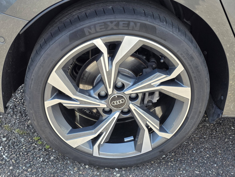 Acheter Audi A3 A3 Sportback 35 TDI 150 S tronic 7 S line 5p occasion dans les concessions du Groupe Faurie