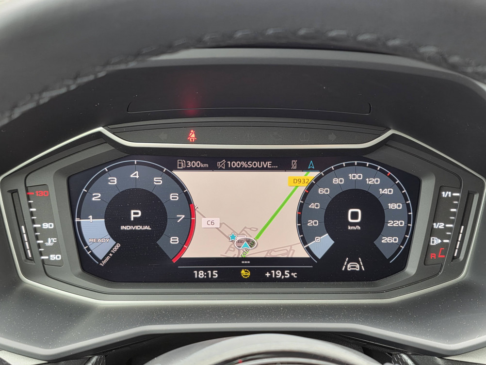 Acheter Audi A1 A1 Citycarver 30 TFSI 110 ch S tronic 7 Design Luxe 5p occasion dans les concessions du Groupe Faurie