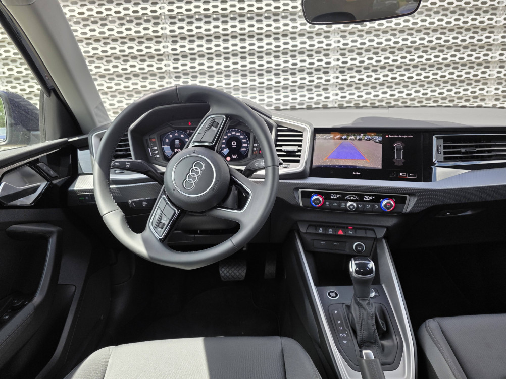 Acheter Audi A1 A1 Sportback 25 TFSI 95 ch S tronic 7 Advanced 5p occasion dans les concessions du Groupe Faurie