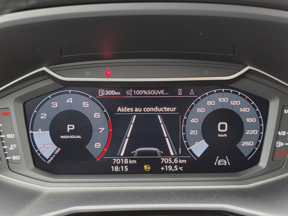 Acheter Audi A1 A1 Citycarver 30 TFSI 110 ch S tronic 7 Design Luxe 5p occasion dans les concessions du Groupe Faurie