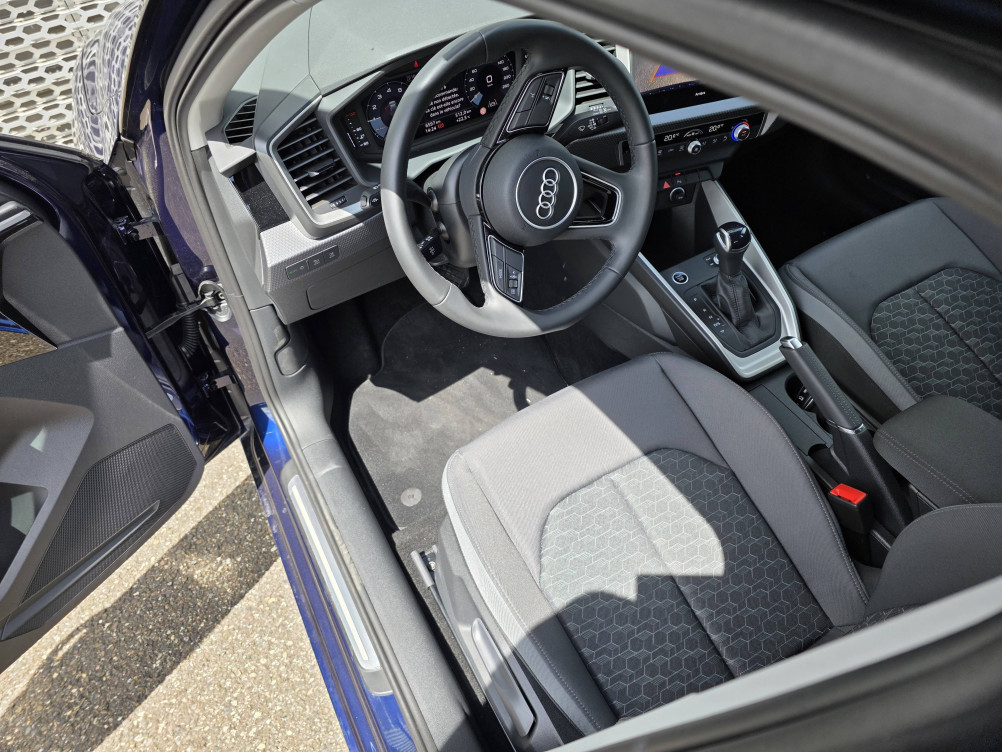 Acheter Audi A1 A1 Sportback 25 TFSI 95 ch S tronic 7 Advanced 5p occasion dans les concessions du Groupe Faurie