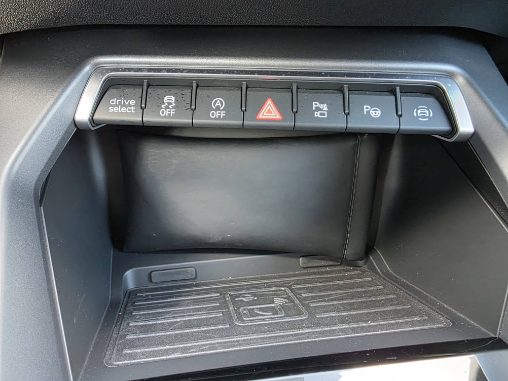 Acheter Audi A3 A3 Sportback 35 TDI 150 S tronic 7 S line 5p occasion dans les concessions du Groupe Faurie