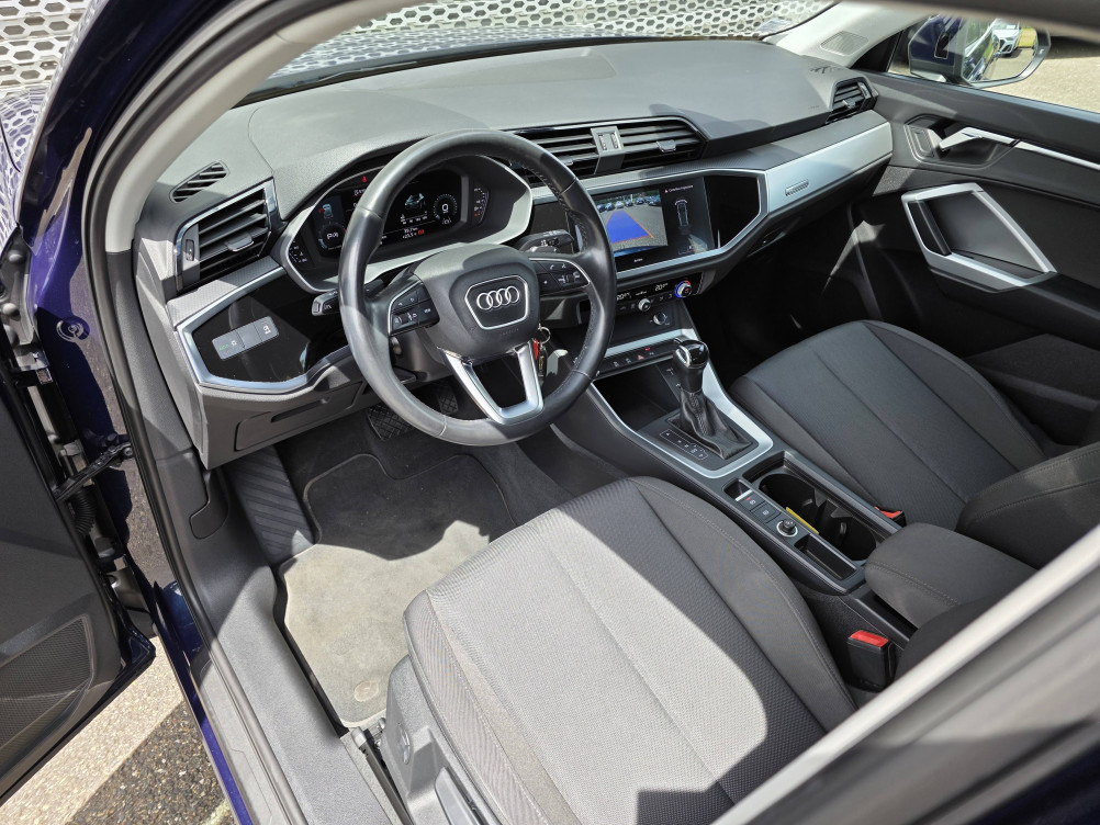 Acheter Audi Q3 Q3 35 TFSI 150 ch S tronic 7 Design 5p occasion dans les concessions du Groupe Faurie