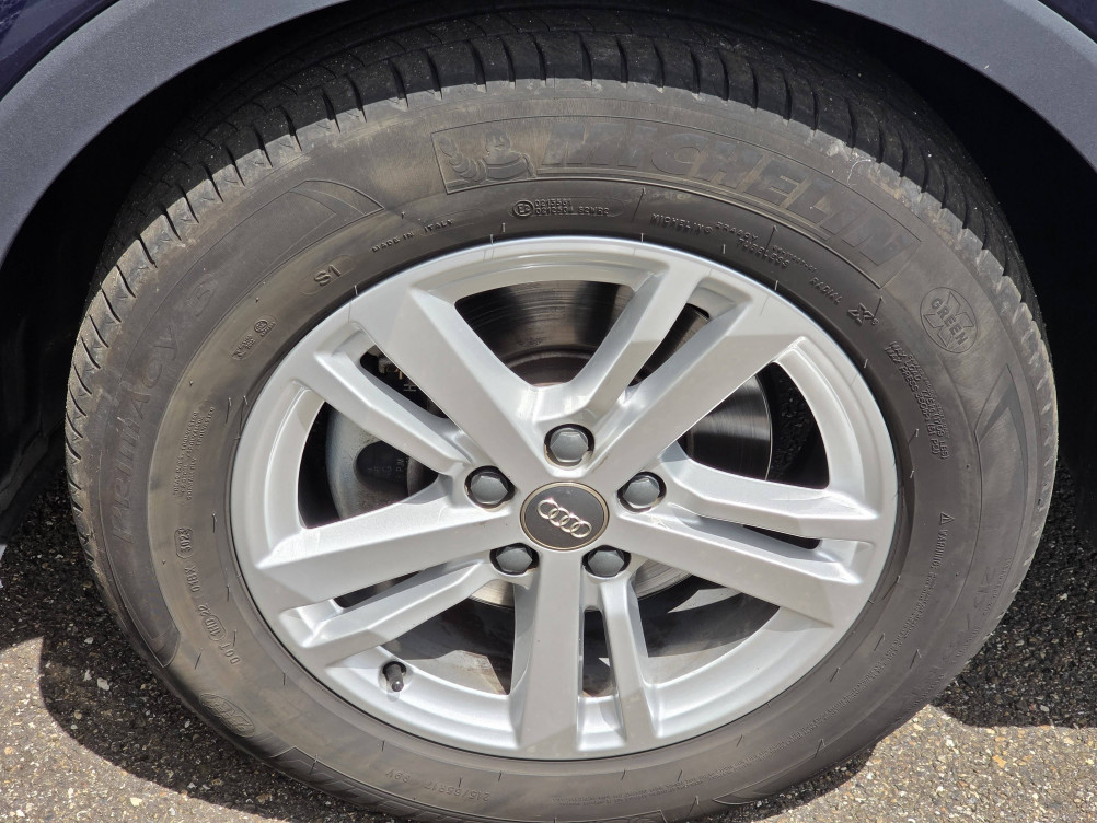 Acheter Audi Q3 Q3 35 TFSI 150 ch S tronic 7 Design 5p occasion dans les concessions du Groupe Faurie