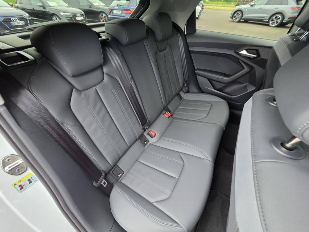 Acheter Audi A1 A1 Citycarver 30 TFSI 110 ch S tronic 7 Design Luxe 5p occasion dans les concessions du Groupe Faurie