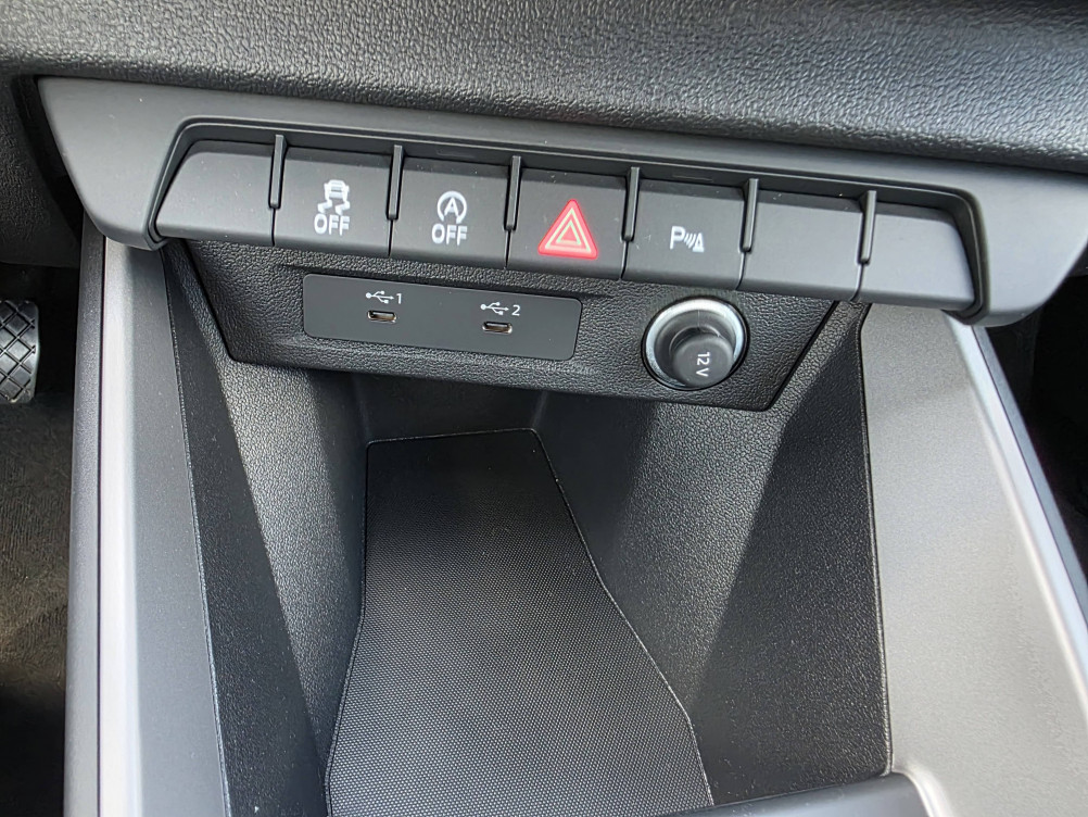 Acheter Audi A1 A1 Sportback 25 TFSI 95 ch S tronic 7 Advanced 5p occasion dans les concessions du Groupe Faurie