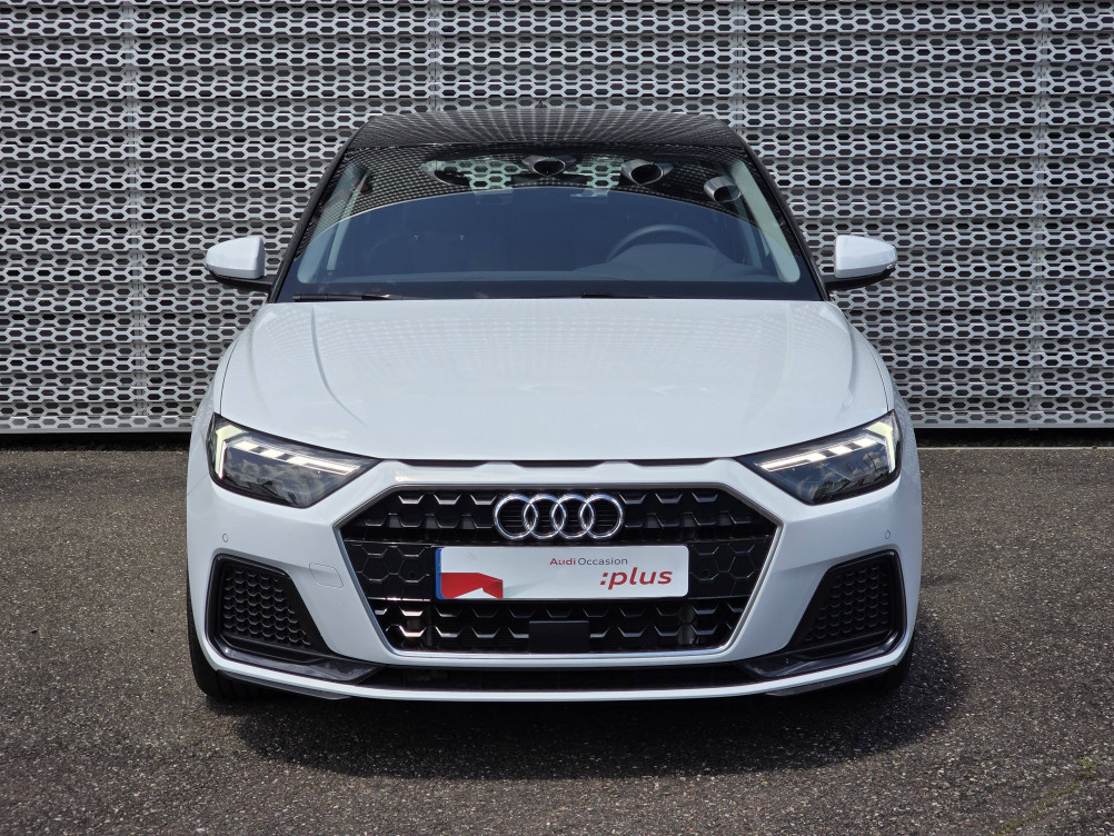 Acheter Audi A1 A1 Sportback 25 TFSI 95 ch S tronic 7 Advanced 5p occasion dans les concessions du Groupe Faurie