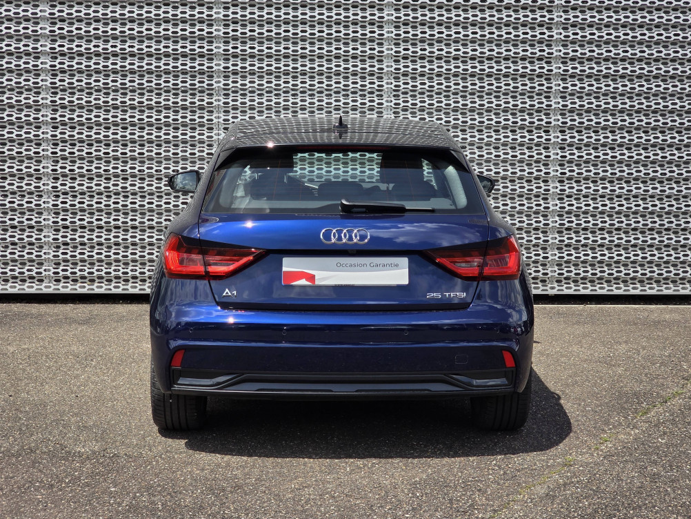 Acheter Audi A1 A1 Sportback 25 TFSI 95 ch S tronic 7 Advanced 5p occasion dans les concessions du Groupe Faurie