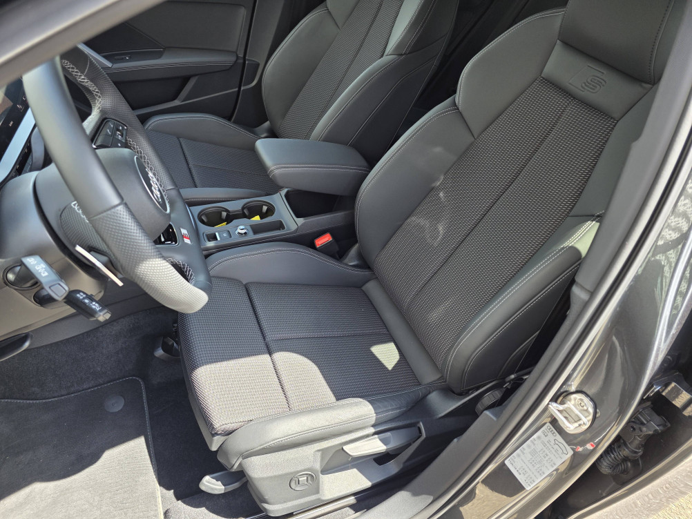 Acheter Audi A3 A3 Sportback 35 TDI 150 S tronic 7 S line 5p occasion dans les concessions du Groupe Faurie