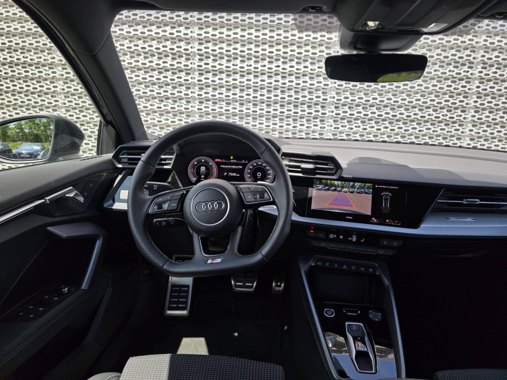 Acheter Audi A3 A3 Sportback 35 TDI 150 S tronic 7 S line 5p occasion dans les concessions du Groupe Faurie