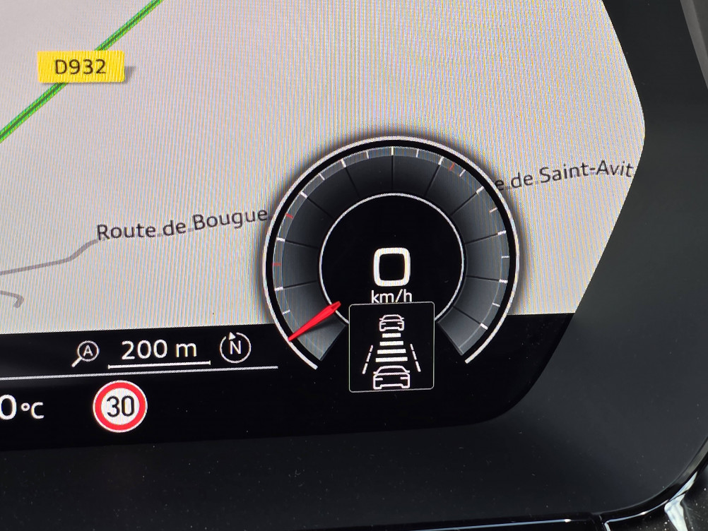 Acheter Audi A3 A3 Sportback 35 TDI 150 S tronic 7 S line 5p occasion dans les concessions du Groupe Faurie