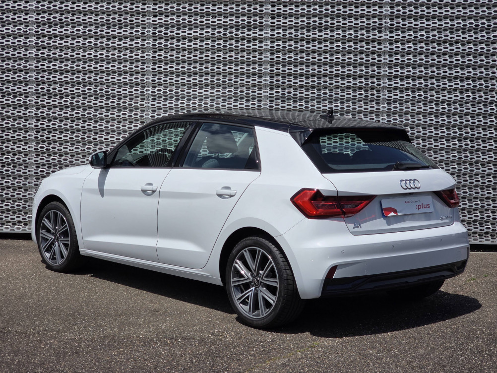 Acheter Audi A1 A1 Sportback 25 TFSI 95 ch S tronic 7 Advanced 5p occasion dans les concessions du Groupe Faurie
