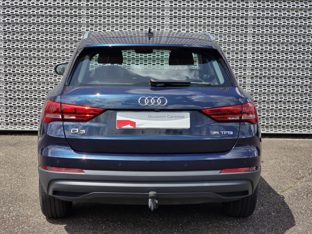 Acheter Audi Q3 Q3 35 TFSI 150 ch S tronic 7 Design 5p occasion dans les concessions du Groupe Faurie