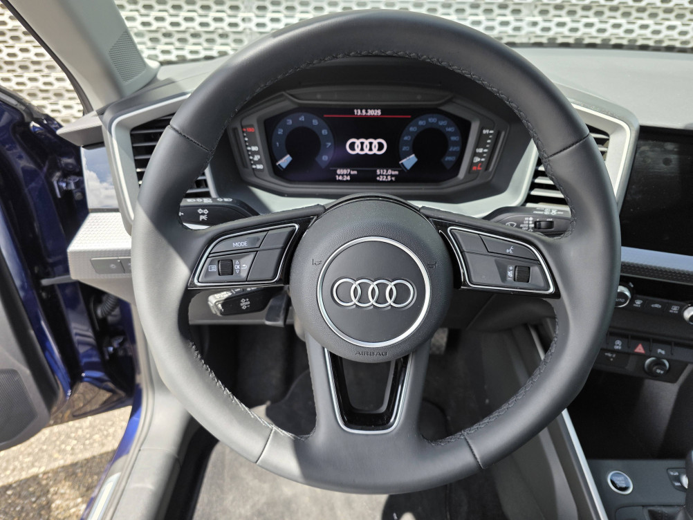 Acheter Audi A1 A1 Sportback 25 TFSI 95 ch S tronic 7 Advanced 5p occasion dans les concessions du Groupe Faurie